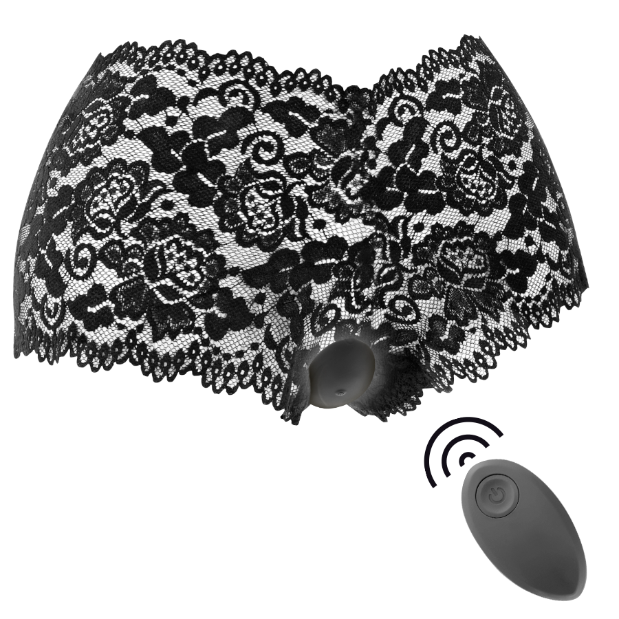 Vibratore in silicone con telecomando, silenzioso e impermeabile, per coppie BLACKSILVER