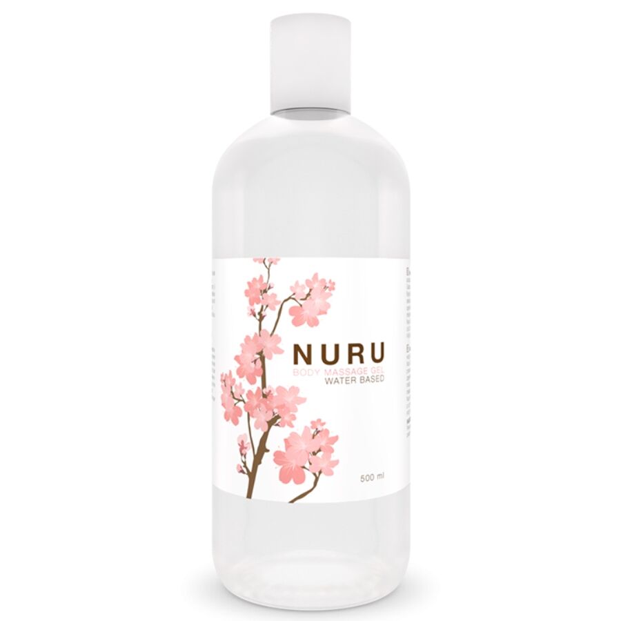 Gel da massaggio Nuru Intimateline a base d’acqua, 500 ml