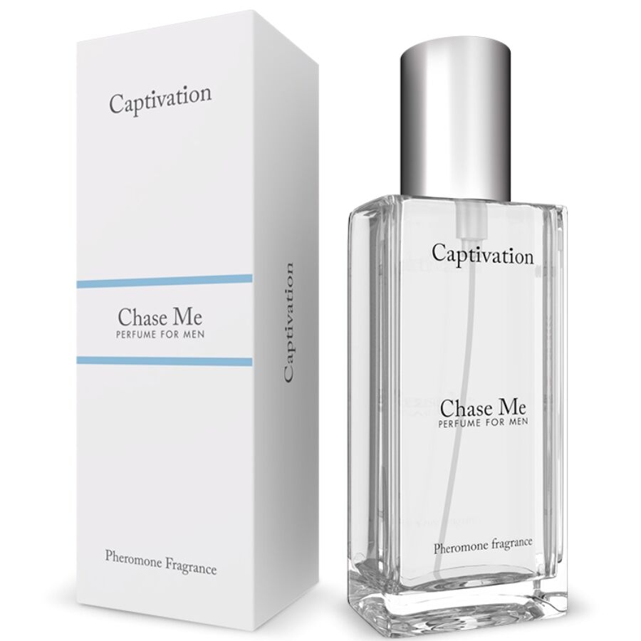 Intimateline Captivation Chase Me profumo ai feromoni per lui, 30 ml