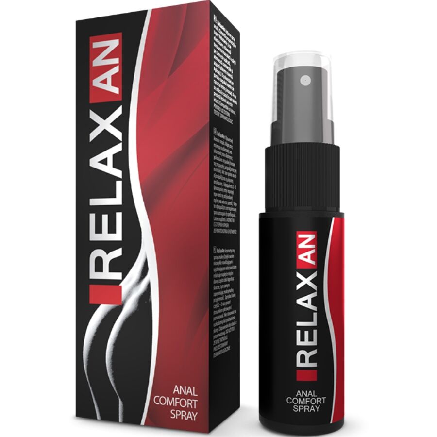 Intimateline RelaxAn spray lozione anale 20 ml