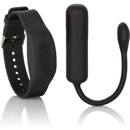Vibratore CalExotics Petite Bullet con telecomando