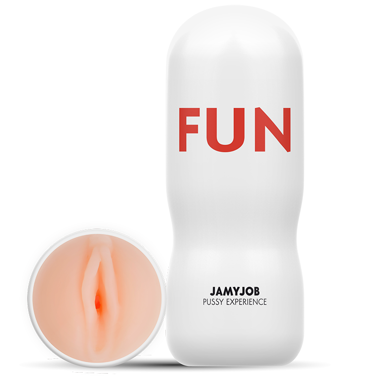 Masturbatore Jamyjob Discret a forma di vagina