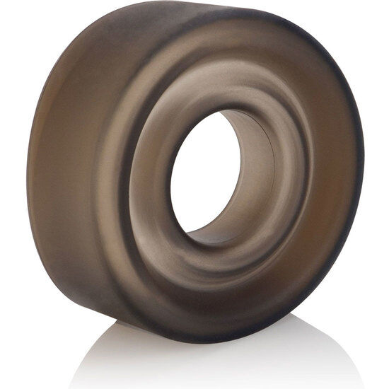 Manicotto in silicone Advanced CalExotics per pompe per il pene, nero