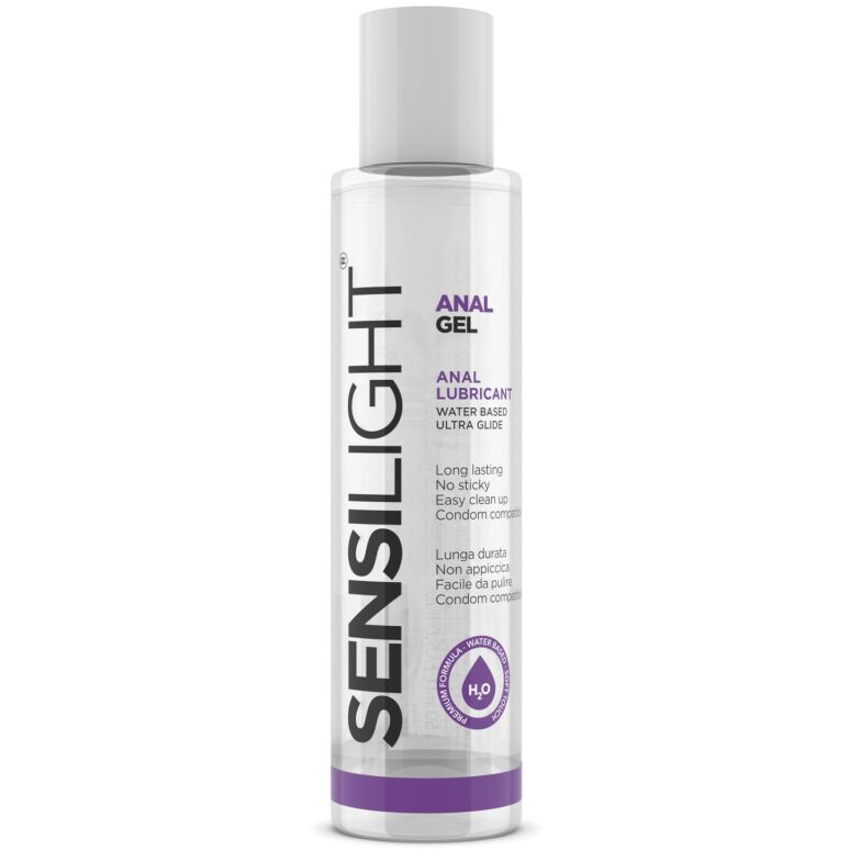 Gel lubrificante anale Intimateline Sensilight, 150 ml