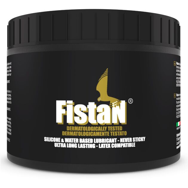 FISTAN Lubrifist lubrificante anale, 500 ml