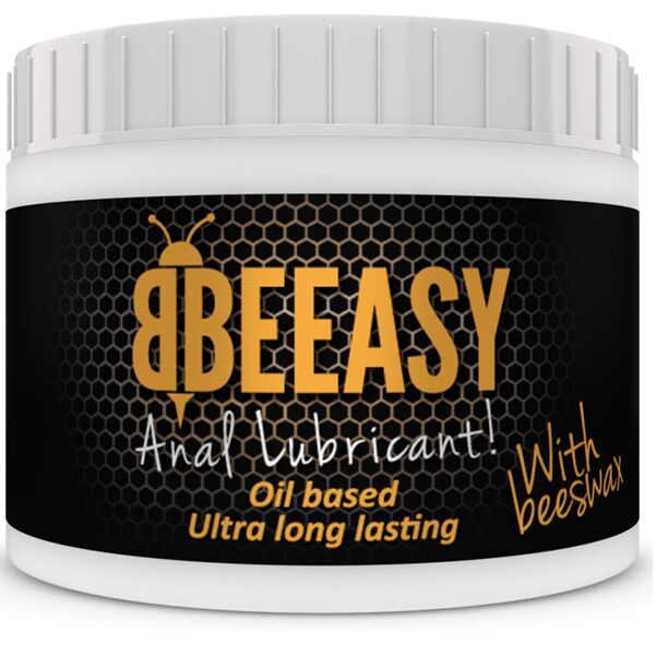 Intimateline Beeasy lubrificante anale con cera d’api, 150 ml