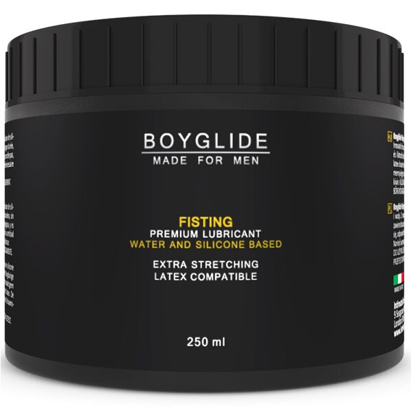 Intimateline Boyglide Fisting, gel lubrificante anale, 250 ml
