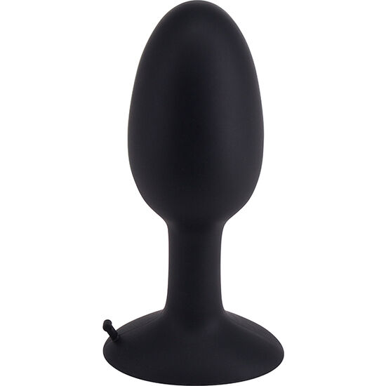 Seven Creations Roll Play Large plug anale con sfera rotante