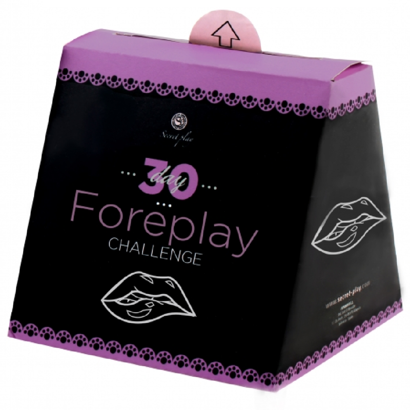 Secretplay Challenge 30 Days of Relationships, gioco di carte erotico