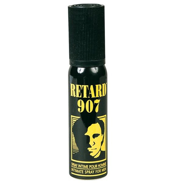 Spray ritardante RUF Retard 907 per uomo, 25 ml