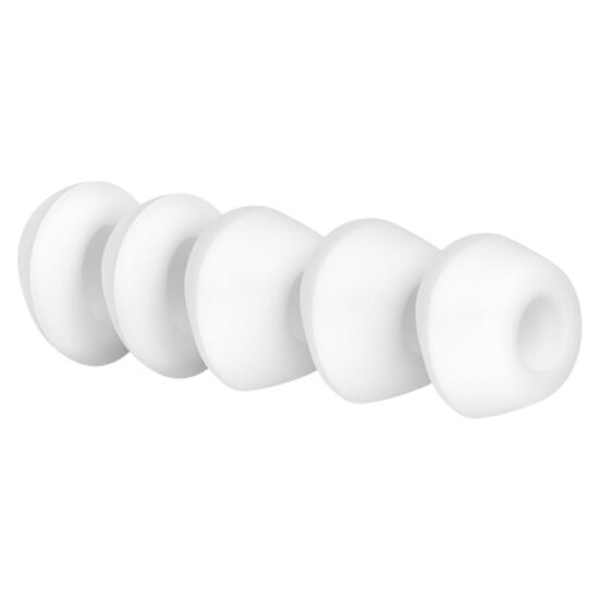 Cappucci di ricambio Satisfyer Pro 2 NG, set da 5 pezzi