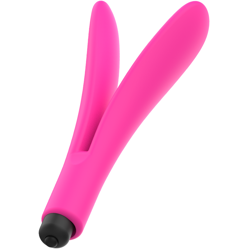 OHMAMA Vibratore multifunzione duale Xmas Edition