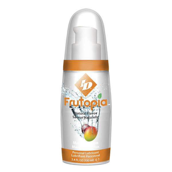 ID Frutopia Mango Passion lubrificante aromatizzato, 100 ml