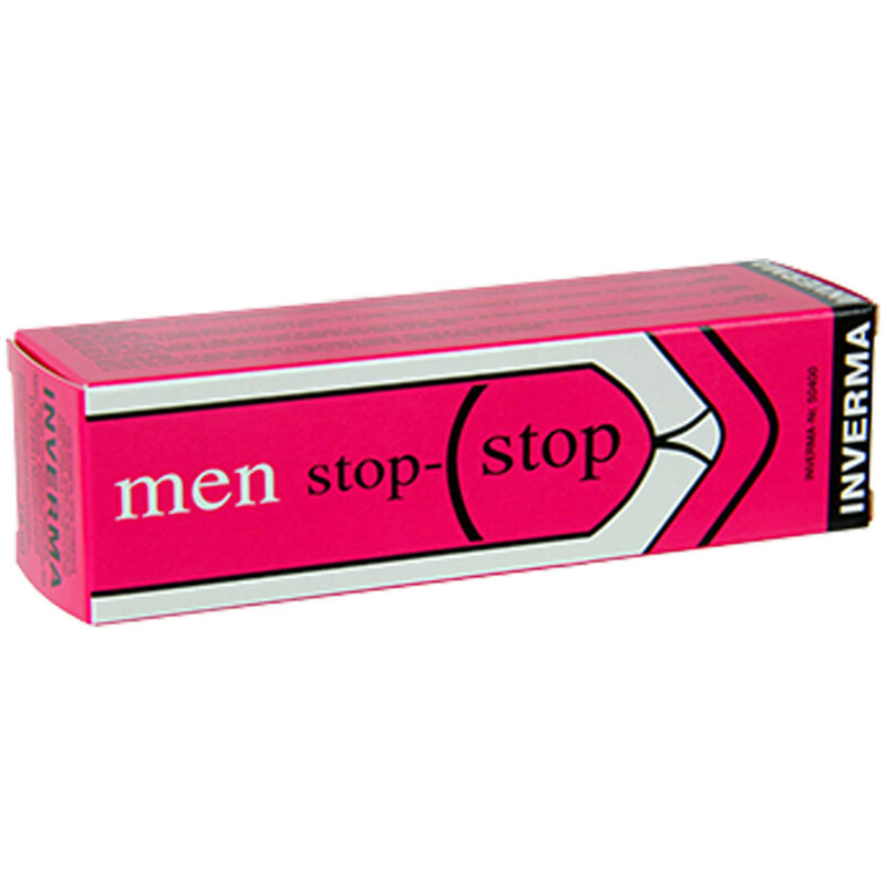 Crema ritardante INVERMA Men Stop Stop, 18 ml