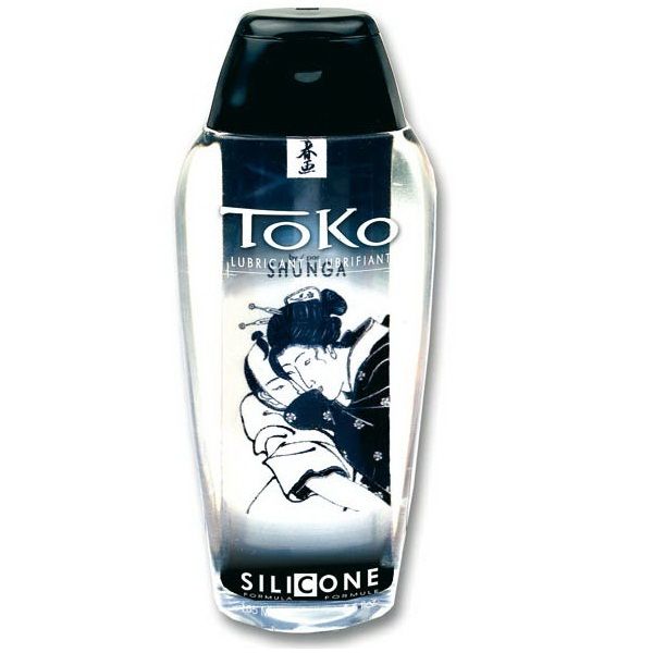 Shunga Toko lubrificante al silicone, 165 ml