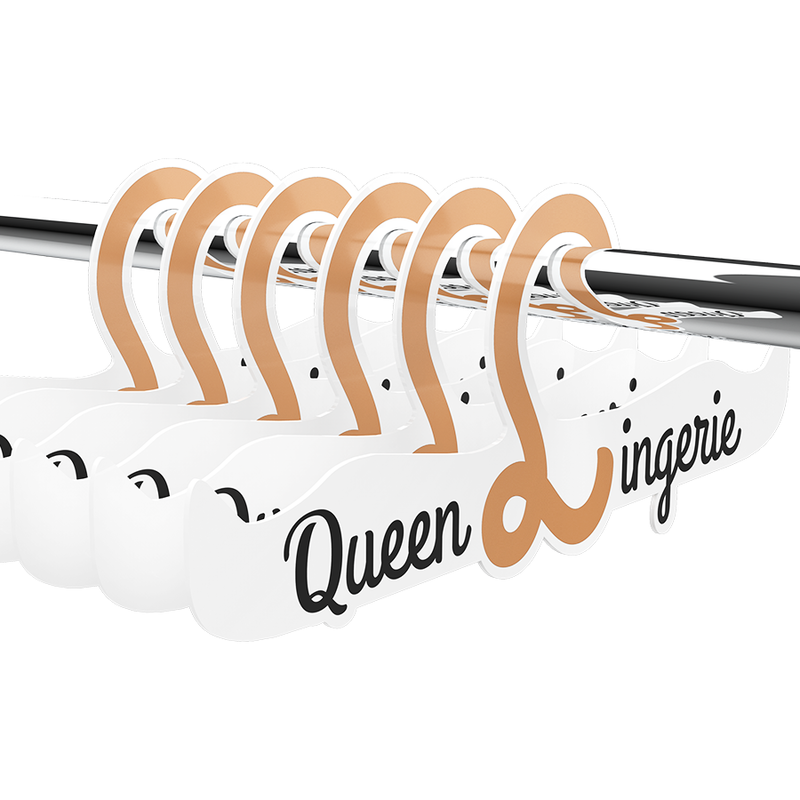Gruccia per lingerie Queen Lingerie, 27,5 cm