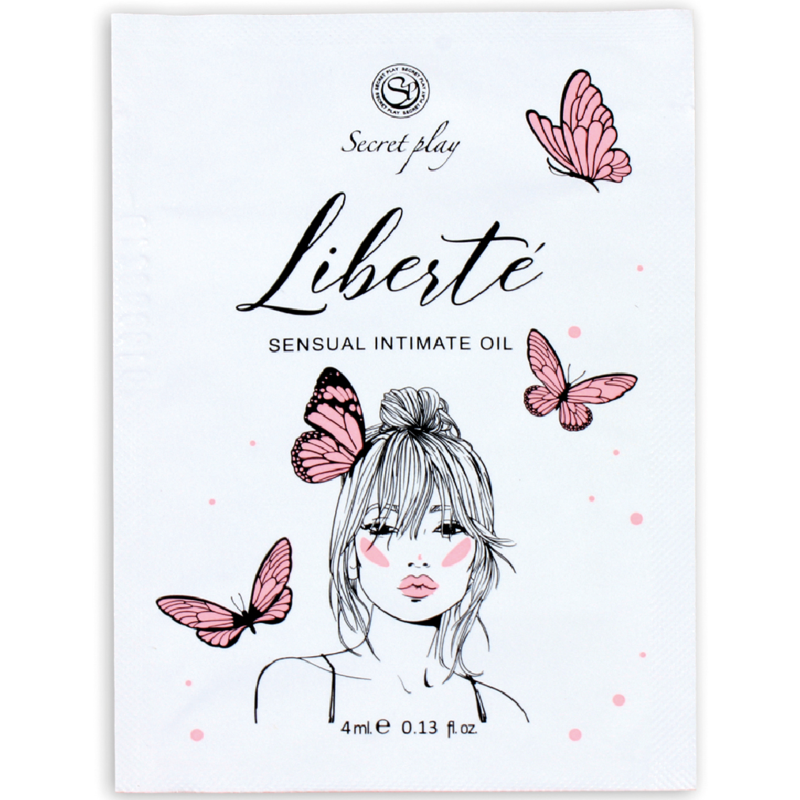 SECRETPLAY Free Sex Desire lubrificante monodose, 4 ml