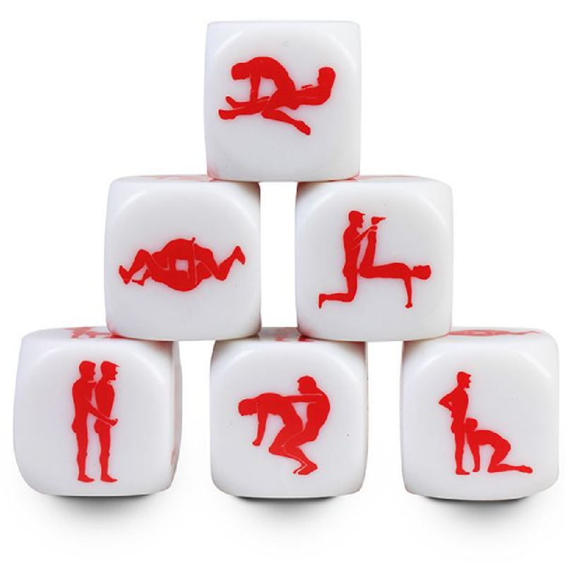 Secretplay Kamasutra Gay, dadi erotici da 25 mm