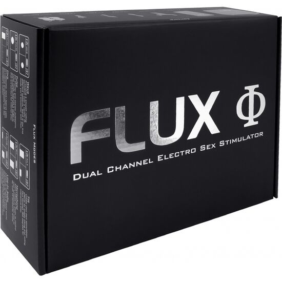 ElectraStim Flux Stimolatore elettrosessuale