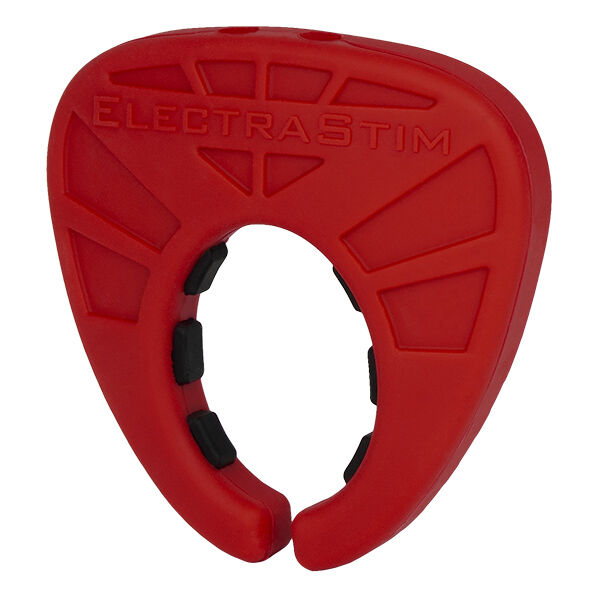 ElectraStim Silicone Fusion Viper, scudo per pene per l’elettrosesso