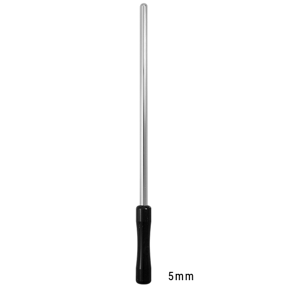 Dilatatore uretrale ElectraStim per elettrosesso, 5 mm