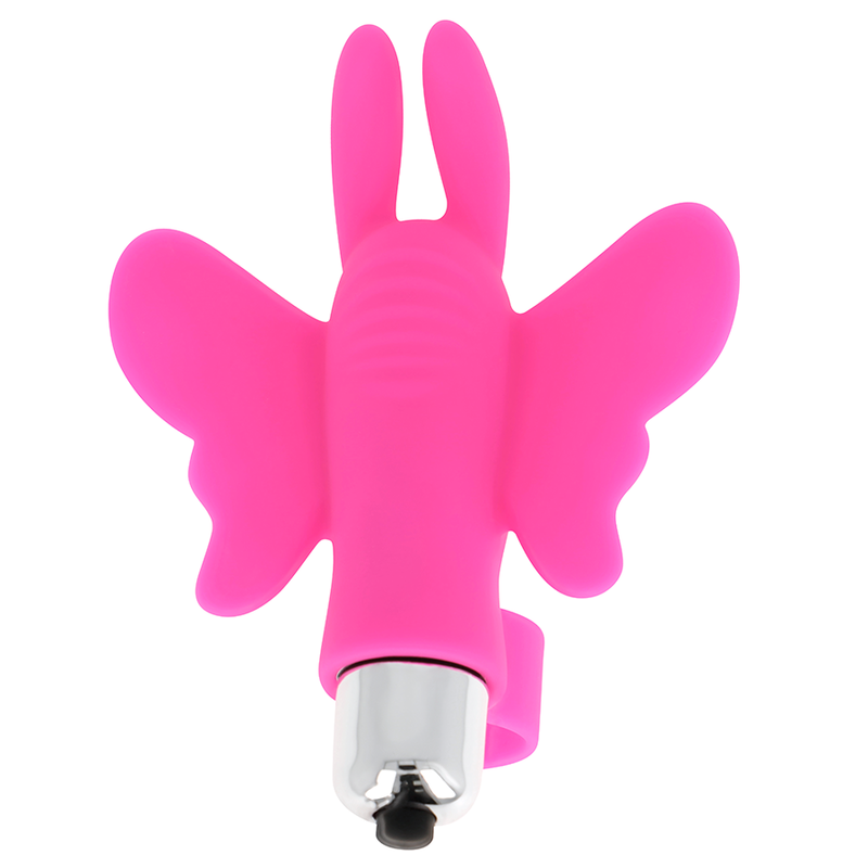 Vibratore da dito OHMAMA a forma di farfalla