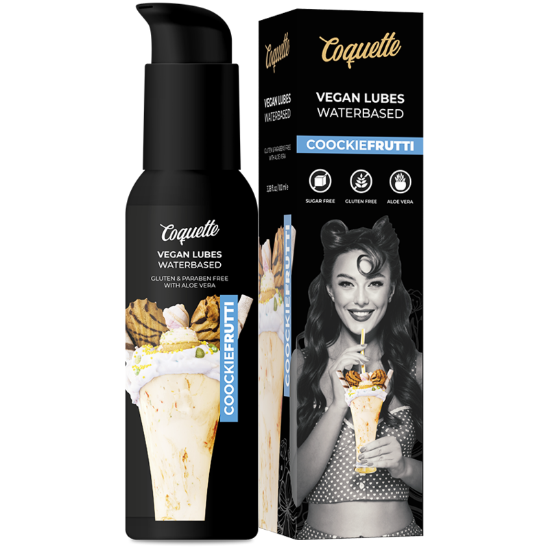 Coquette Chic Desire Cookiefrutti lubrificante aromatizzato, 100 ml
