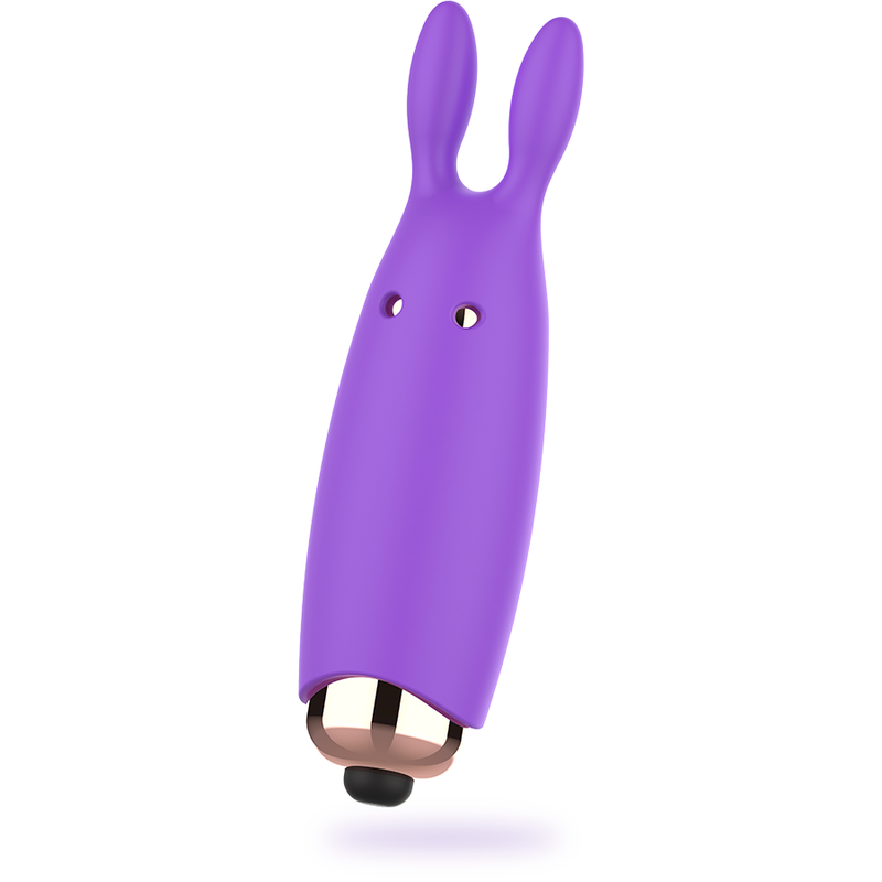 Mini vibratore in silicone Womanvibe Bugsy
