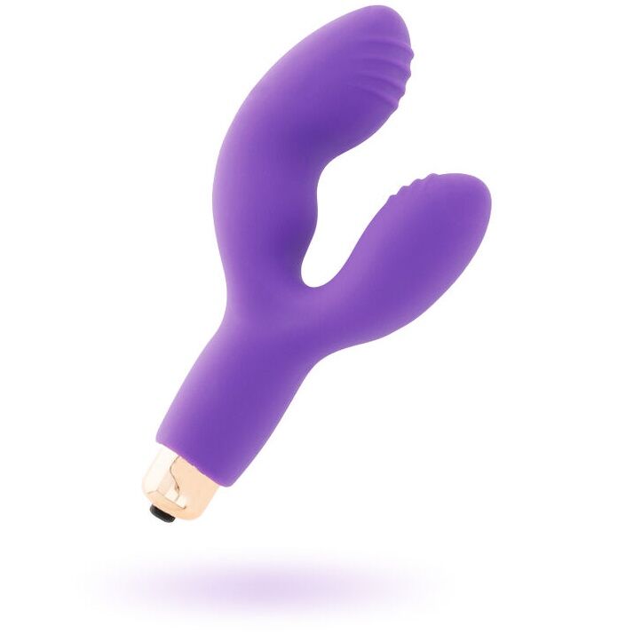 Womanvibe Vanix vibratore in silicone