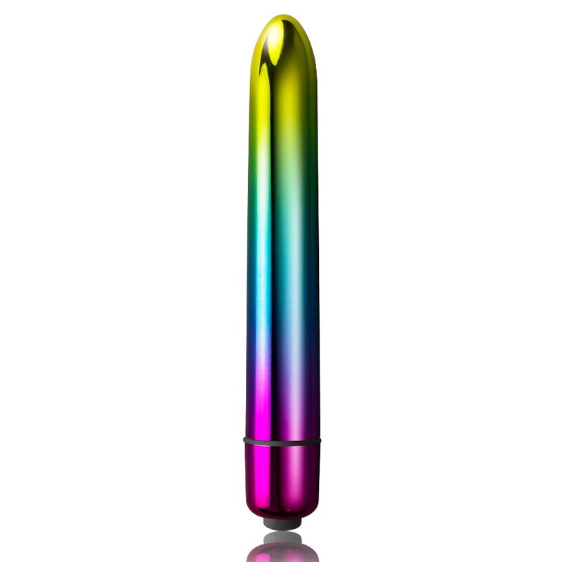ROCKS-OFF Prism minivibratore bullet con 10 modalità di vibrazione
