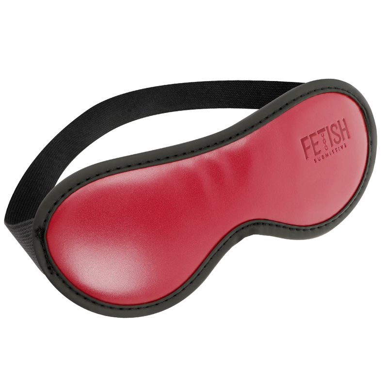 Benda per gli occhi FETISH SUBMISSIVE DARK ROOM