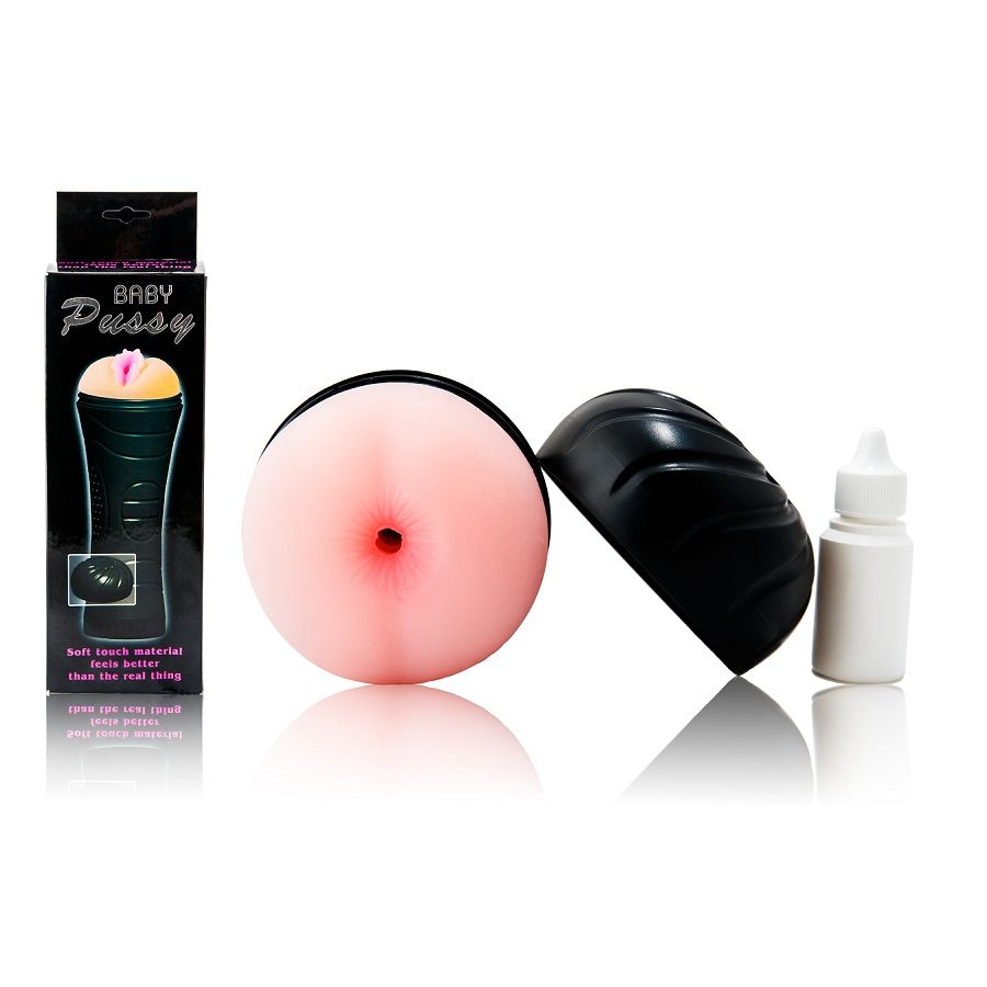Masturbatore anale BAILE FOR HIM in Pure Skin