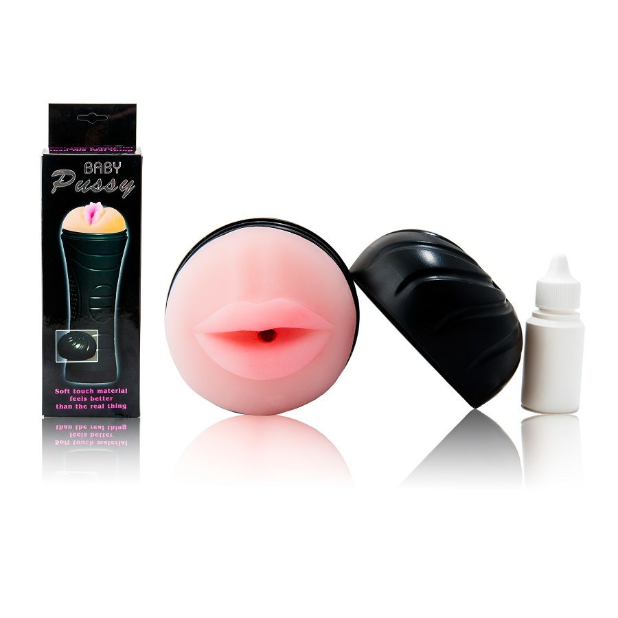 Masturbatore orale BAILE FOR HIM Baby Pussy Mouth