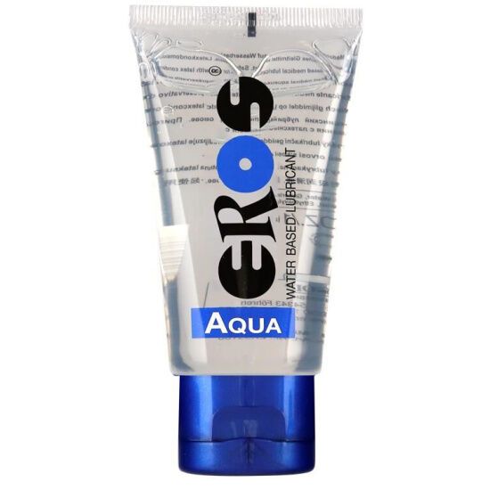 EROS Aqua lubrificante a base d’acqua, 50 ml