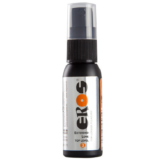 EROS Classic Line Extended Love Pleasure Level 4 spray per l’igiene intima, 30 ml